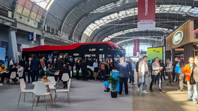 Stowarzyszenie Polski PKS na targach TRANSEXPO 2024