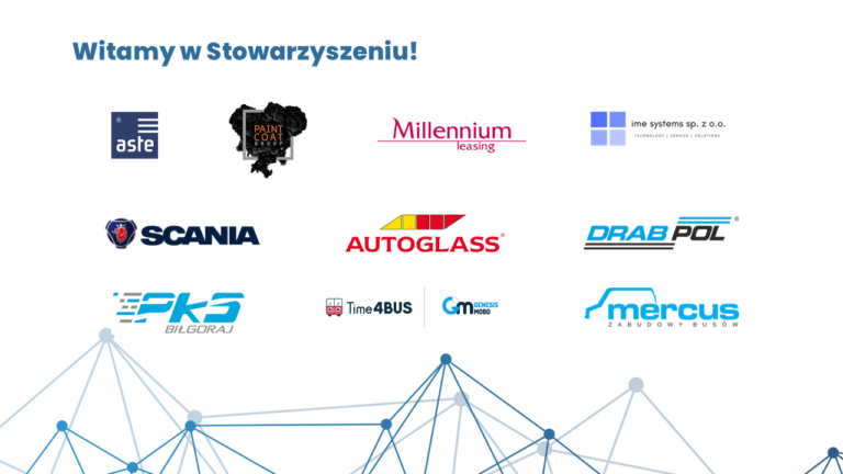 10 nowych członków naszego Stowarzyszenia