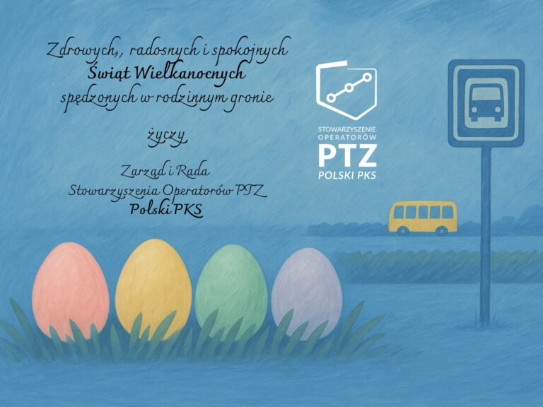 Radosnych Świąt Wielkanocnych!