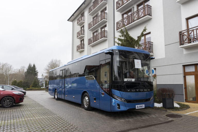 Technologie i pojazdy zaprezentowane podczas II Sympozjum